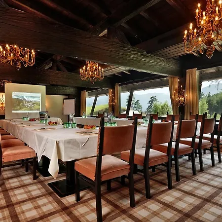 Otel Kaysers Tirolresort - Wohlfuehlhotel Fuer Erwachsene 4*