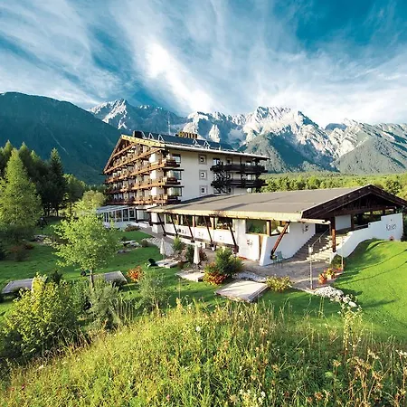 Kaysers Tirolresort - Wohlfuehlhotel Fuer Erwachsene Mieming