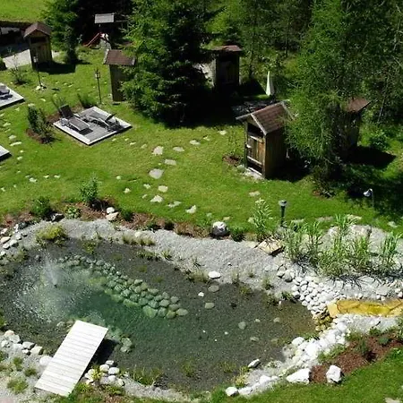 Kaysers Tirolresort - Wohlfuehlhotel Fuer Erwachsene Mieming