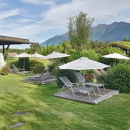 Kaysers Tirolresort - Wohlfuehlhotel Fuer Erwachsene Szálloda 4*