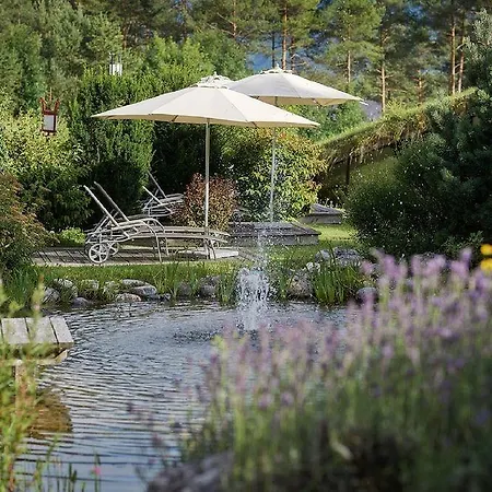 Kaysers Tirolresort - Wohlfuehlhotel Fuer Erwachsene Szálloda Mieming