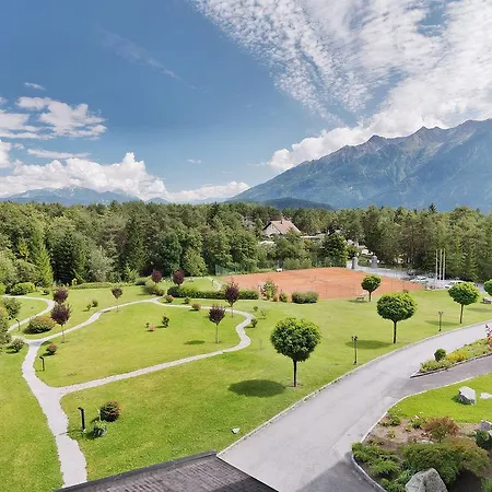 Hotel Kaysers Tirolresort - Wohlfuehlhotel Fuer Erwachsene Mieming