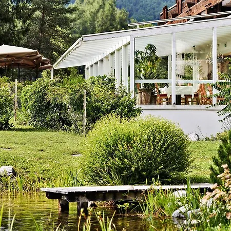 Kaysers Tirolresort - Wohlfuehlhotel Fuer Erwachsene 4* Mieming