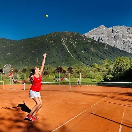 Kaysers Tirolresort - Wohlfuehlhotel Fuer Erwachsene Миминг