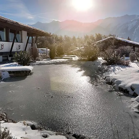 Kaysers Tirolresort - Wohlfuehlhotel Fuer Erwachsene Otel 4*
