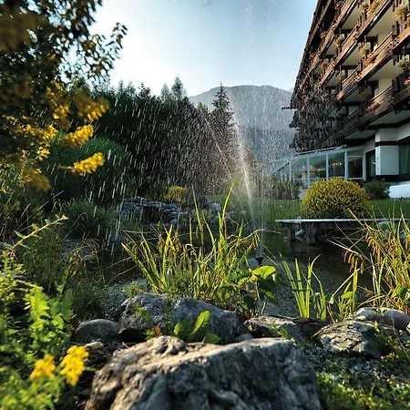 Kaysers Tirolresort - Wohlfuehlhotel Fuer Erwachsene Миминг