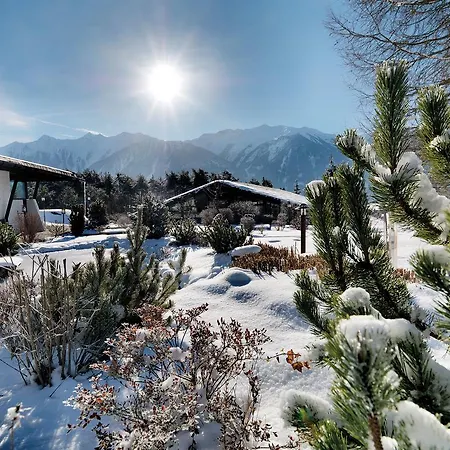 Kaysers Tirolresort - Wohlfuehlhotel Fuer Erwachsene Отель