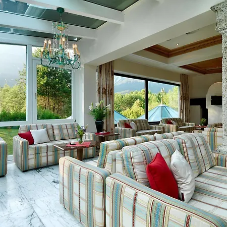 Kaysers Tirolresort - Wohlfuehlhotel Fuer Erwachsene 4*