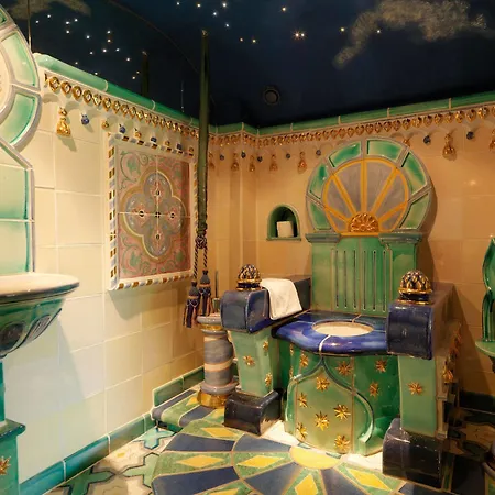 Kaysers Tirolresort - Wohlfuehlhotel Fuer Erwachsene