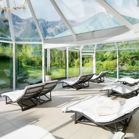 Отель Kaysers Tirolresort - Wohlfuehlhotel Fuer Erwachsene Миминг