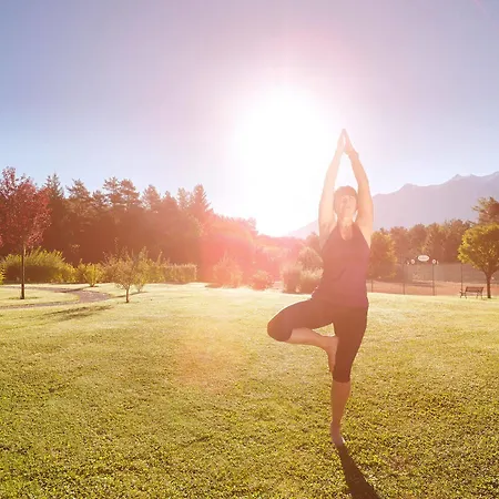 Отель Kaysers Tirolresort - Wohlfuehlhotel Fuer Erwachsene