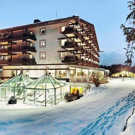 Kaysers Tirolresort - Wohlfuehlhotel Fuer Erwachsene