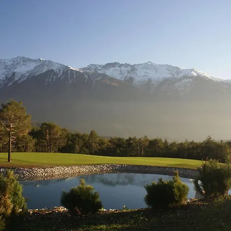 Kaysers Tirolresort - Wohlfuehlhotel Fuer Erwachsene Отель