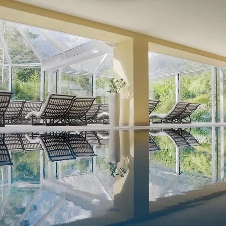 Kaysers Tirolresort - Wohlfuehlhotel Fuer Erwachsene Миминг