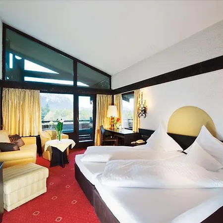 Kaysers Tirolresort - Wohlfuehlhotel Fuer Erwachsene Отель Миминг