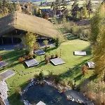 Kaysers Tirolresort - Wohlfuehlhotel Fuer Erwachsene