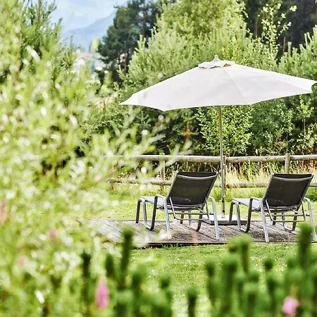 Kaysers Tirolresort - Wohlfuehlhotel Fuer Erwachsene 酒店 米耶明