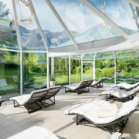 Kaysers Tirolresort - Wohlfuehlhotel Fuer Erwachsene 4*