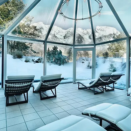 Kaysers Tirolresort - Wohlfuehlhotel Fuer Erwachsene 4* Mieming