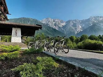 Kaysers Tirolresort - Wohlfuehlhotel Fuer Erwachsene 4*