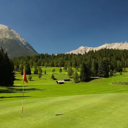 Kaysers Tirolresort - Wohlfuehlhotel Fuer Erwachsene Otel Mieming