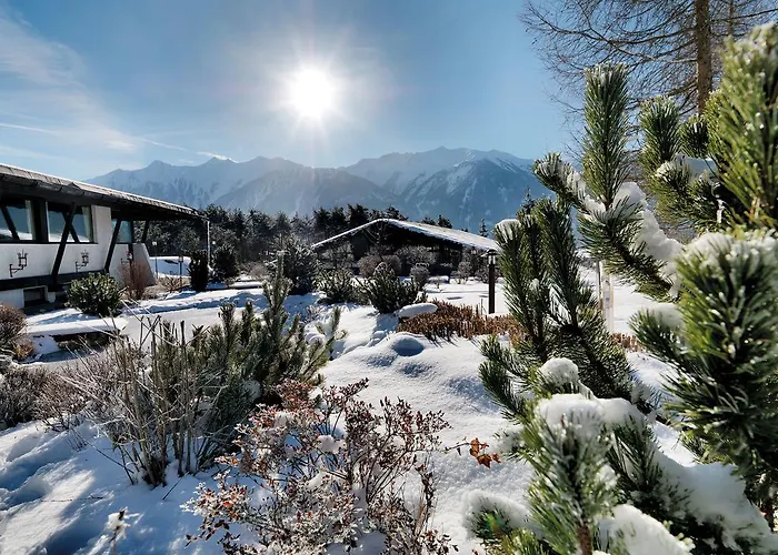 Kaysers Tirolresort - Wohlfuehlhotel Fuer Erwachsene Otel