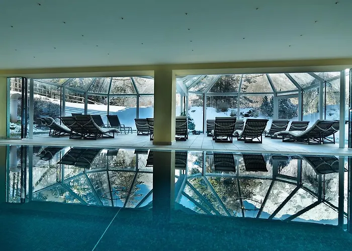 Kaysers Tirolresort - Wohlfuehlhotel Fuer Erwachsene Otel Mieming