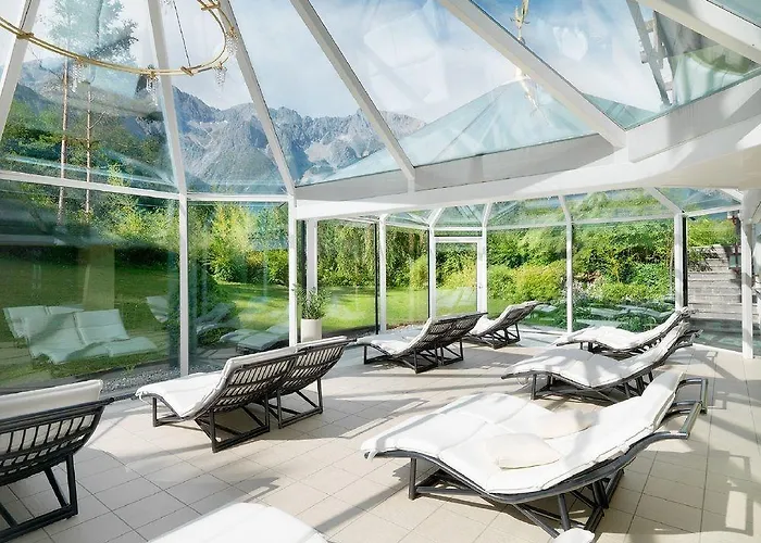 Kaysers Tirolresort - Wohlfuehlhotel Fuer Erwachsene 4*
