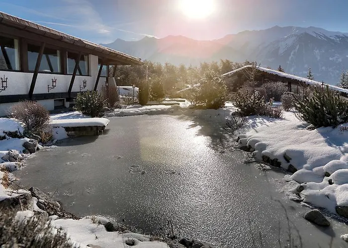 Kaysers Tirolresort - Wohlfuehlhotel Fuer Erwachsene Otel 4*